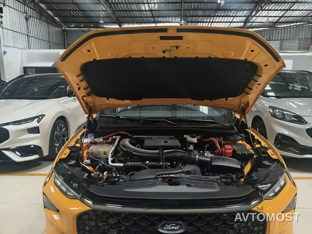 Ford Mondeo 2024 2.0T E-Hybrid Sport ST-Line — фото 18
