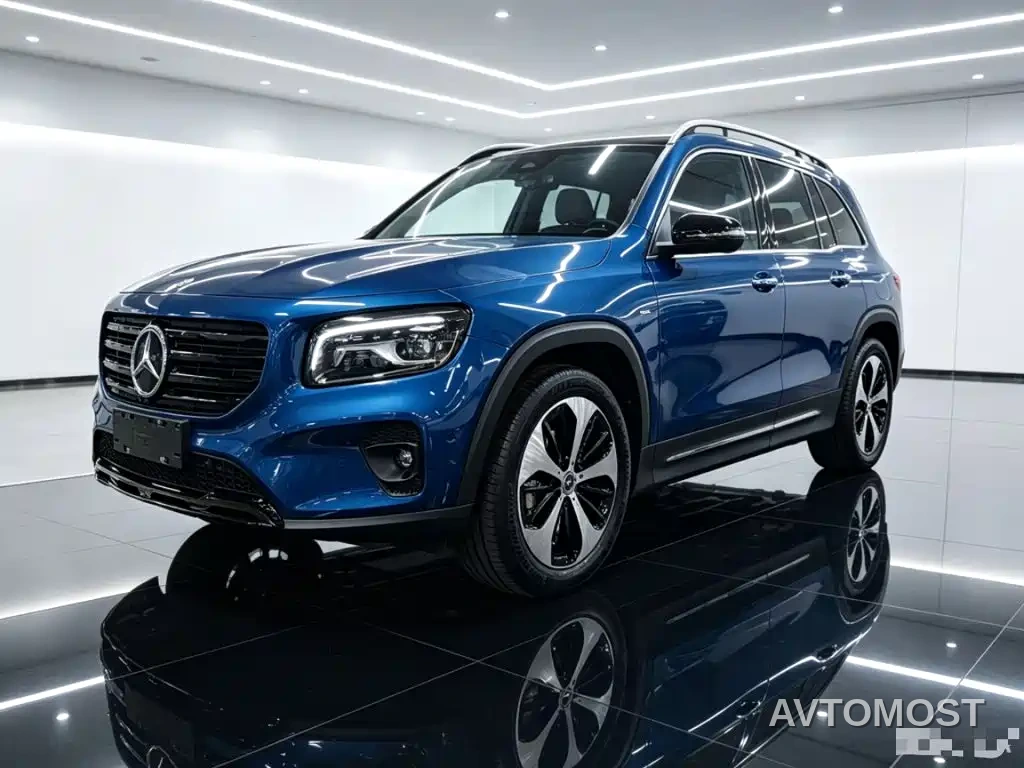 Mercedes-Benz GLB 2024 GLB 220 4MATIC — фото 1