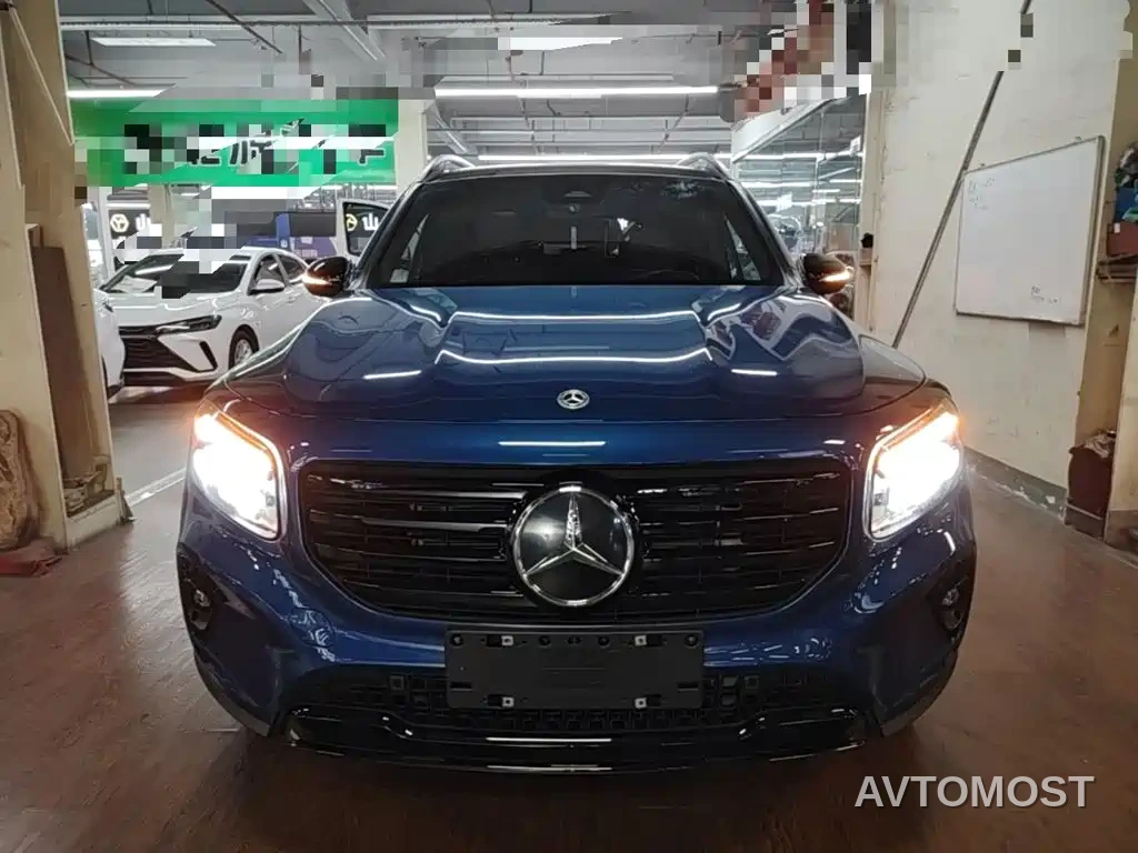 Mercedes-Benz GLB 2024 GLB 220 4MATIC — фото 3