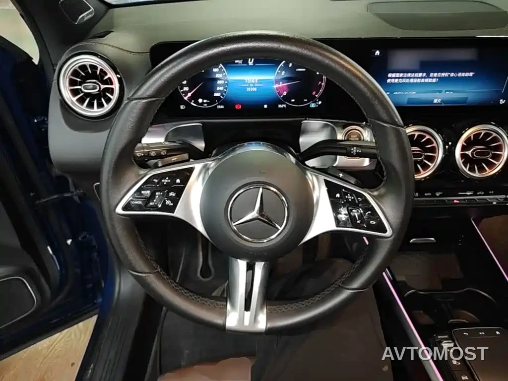 Mercedes-Benz GLB 2024 GLB 220 4MATIC — фото 10