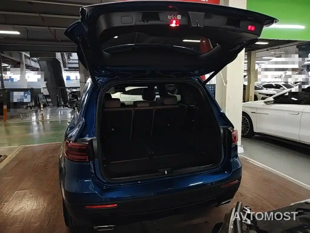 Mercedes-Benz GLB 2024 GLB 220 4MATIC — фото 18