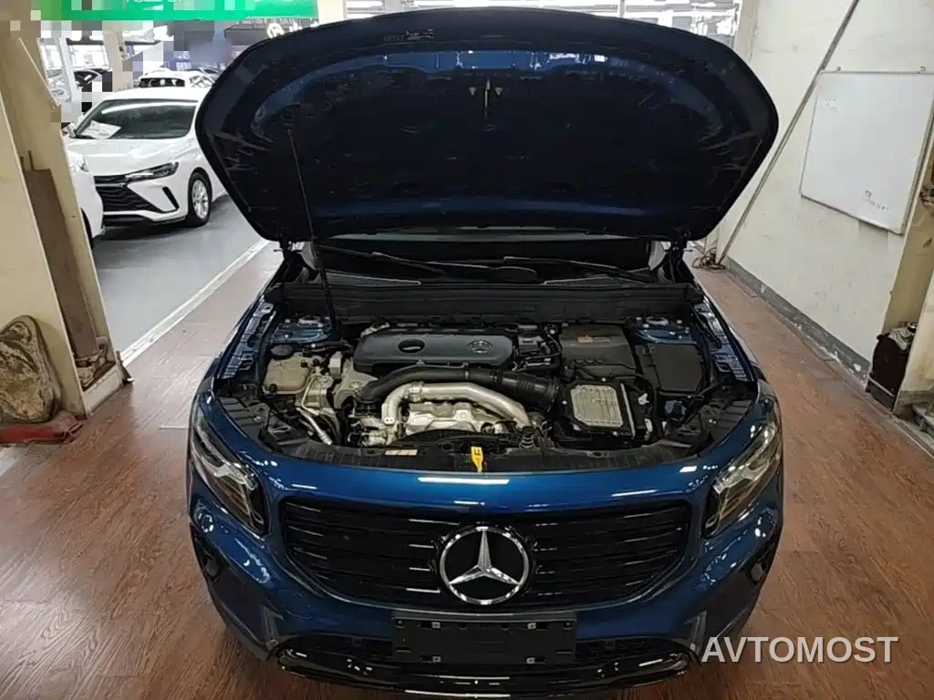 Mercedes-Benz GLB 2024 GLB 220 4MATIC — фото 19