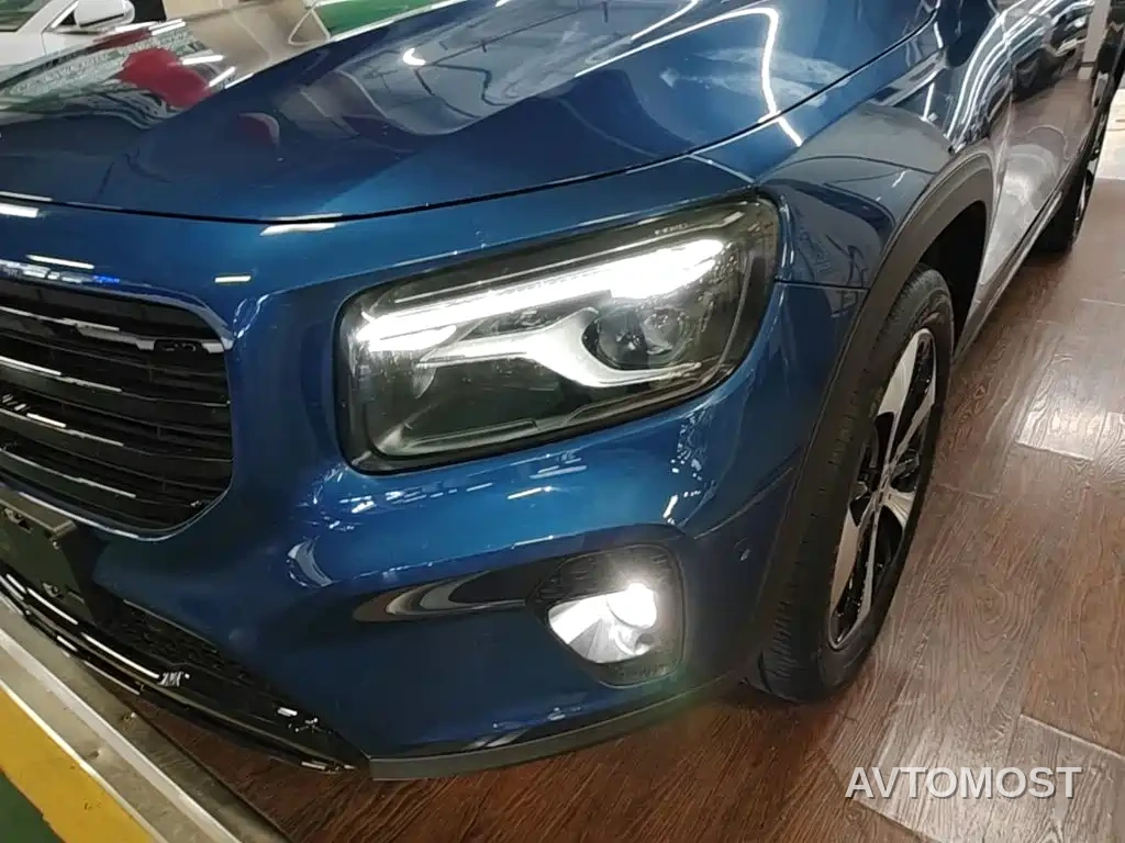 Mercedes-Benz GLB 2024 GLB 220 4MATIC — фото 23