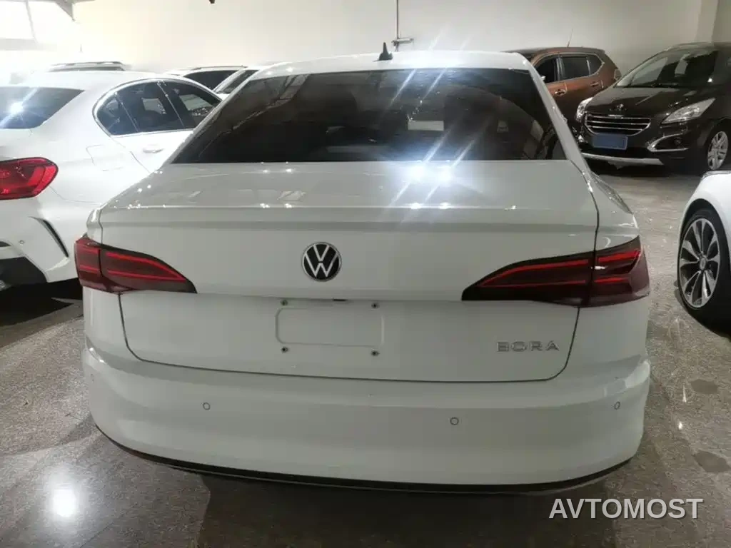 Volkswagen Bora 2021 1.5L Automatic Comfort Smart Edition — фото 6