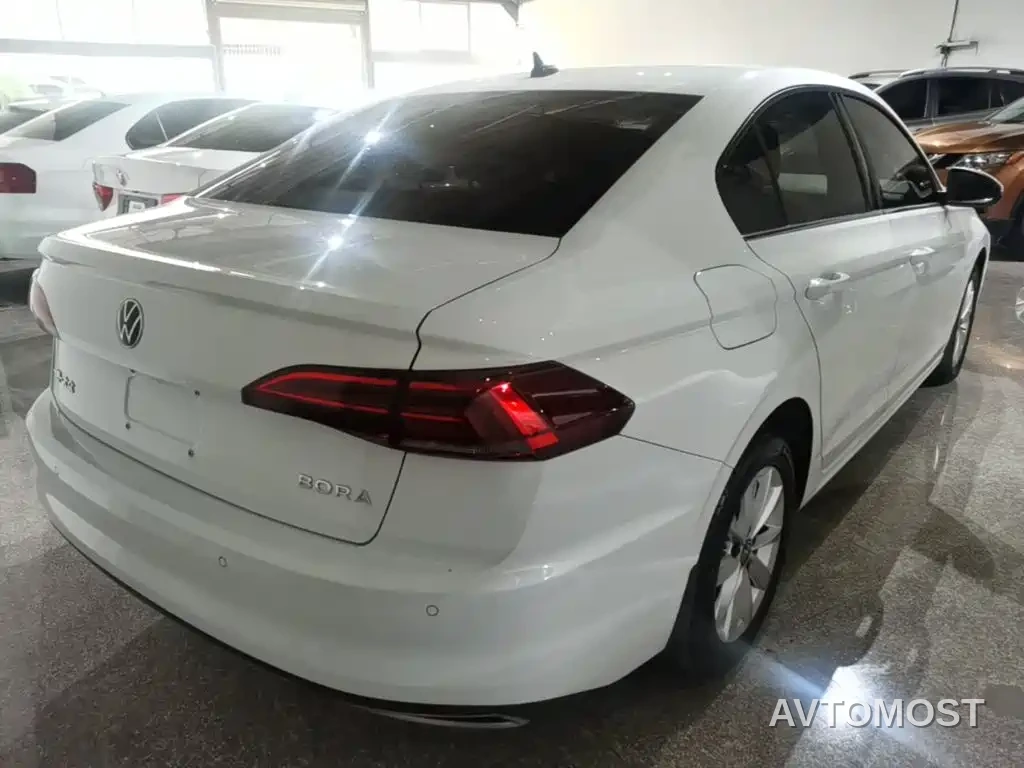 Volkswagen Bora 2021 1.5L Automatic Comfort Smart Edition — фото 7