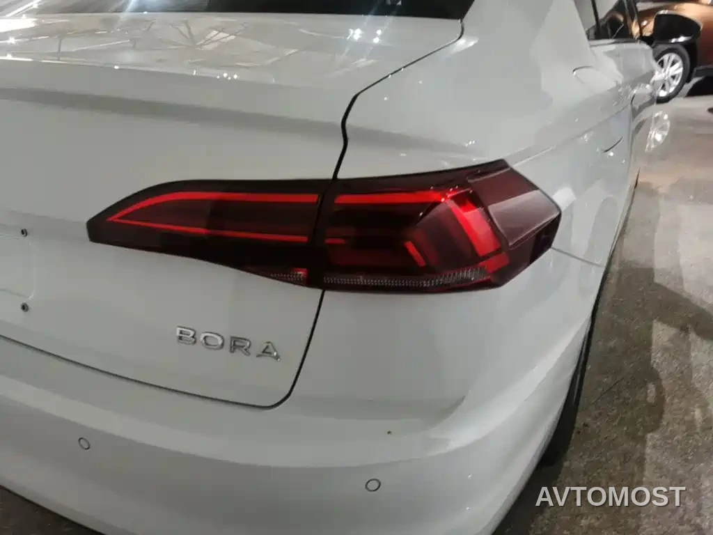 Volkswagen Bora 2021 1.5L Automatic Comfort Smart Edition — фото 8