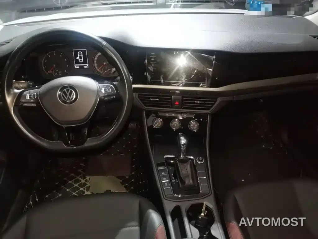 Volkswagen Bora 2021 1.5L Automatic Comfort Smart Edition — фото 10