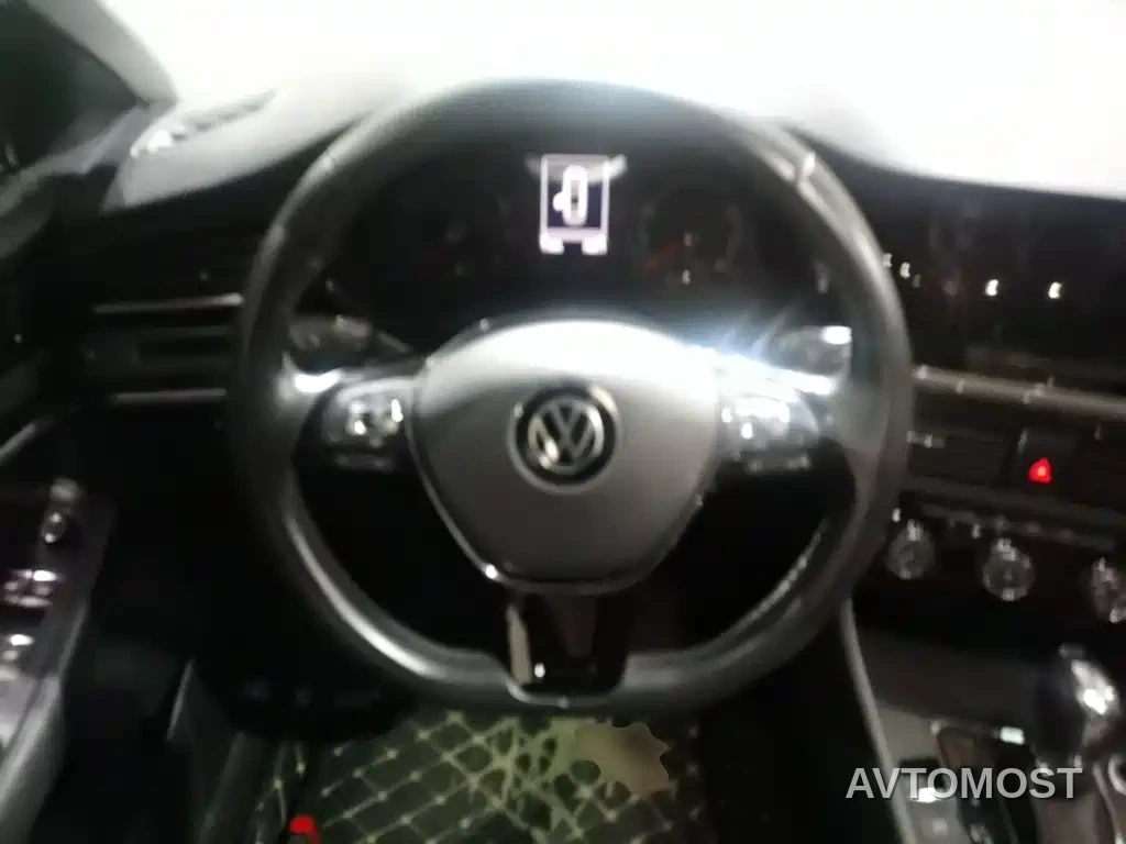 Volkswagen Bora 2021 1.5L Automatic Comfort Smart Edition — фото 11
