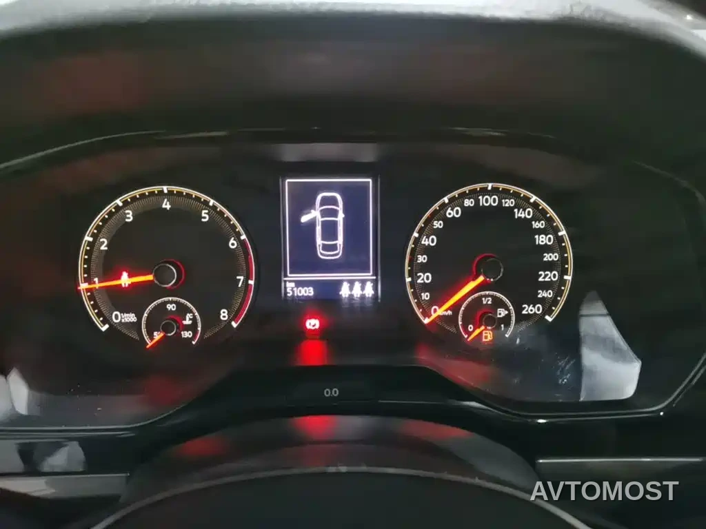 Volkswagen Bora 2021 1.5L Automatic Comfort Smart Edition — фото 12