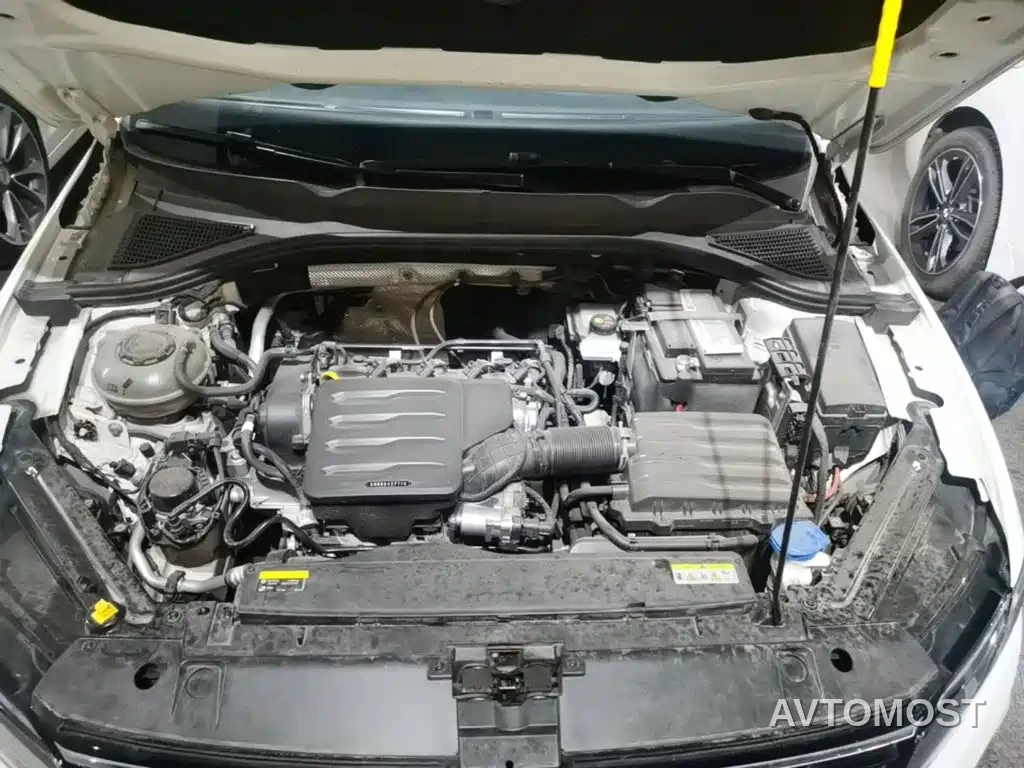 Volkswagen Bora 2021 1.5L Automatic Comfort Smart Edition — фото 20