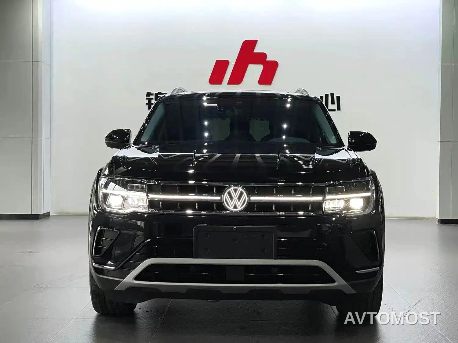 Volkswagen Teramont 2024 380TSI 4WD Dragon Soar Edition — фото 1