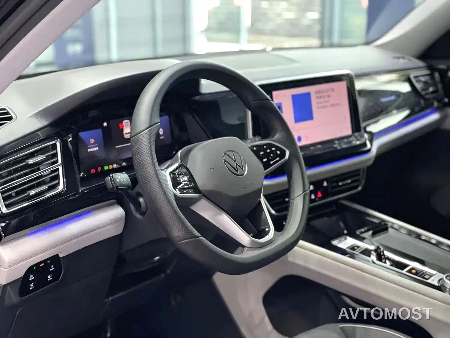 Volkswagen Teramont 2024 380TSI 4WD Dragon Soar Edition — фото 3