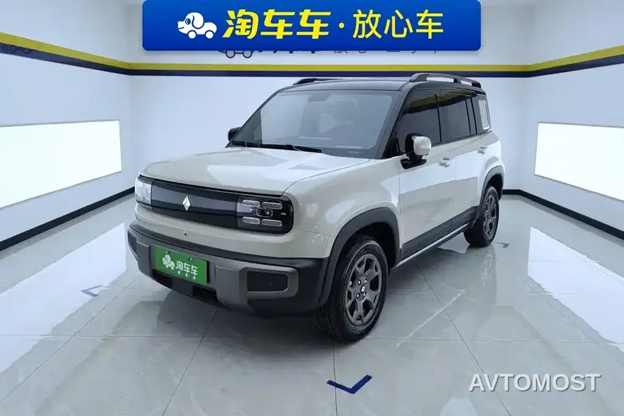 Baojun Yueye Plus 2026 301km Flagship