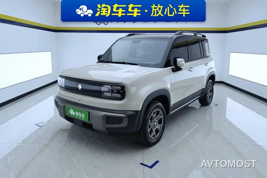 Baojun Yueye Plus 2026 301km Flagship — фото 1