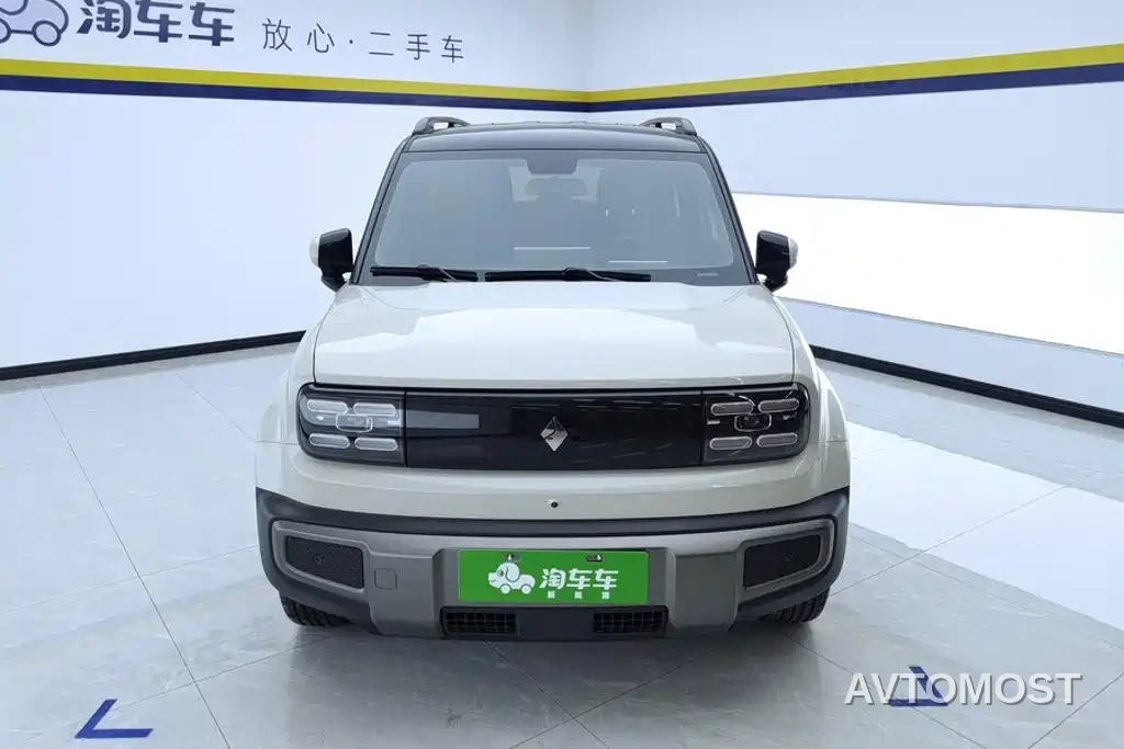 Baojun Yueye Plus 2026 301km Flagship — фото 2