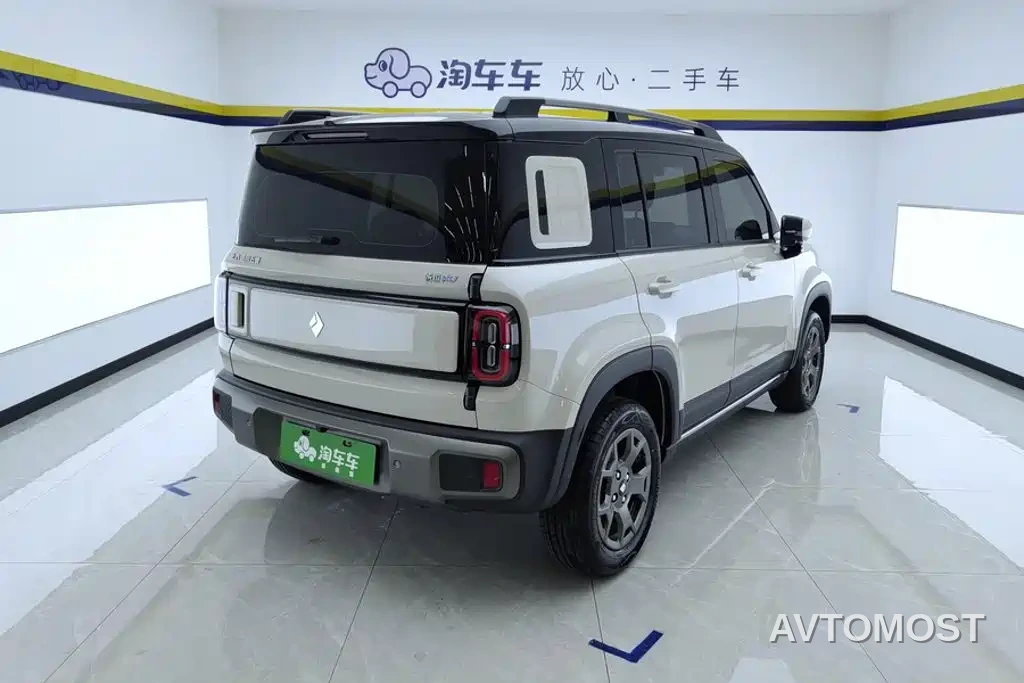 Baojun Yueye Plus 2026 301km Flagship — фото 3