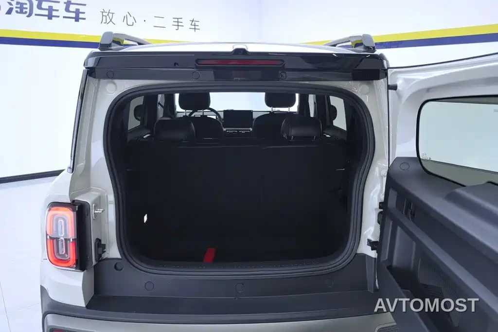 Baojun Yueye Plus 2026 301km Flagship — фото 4