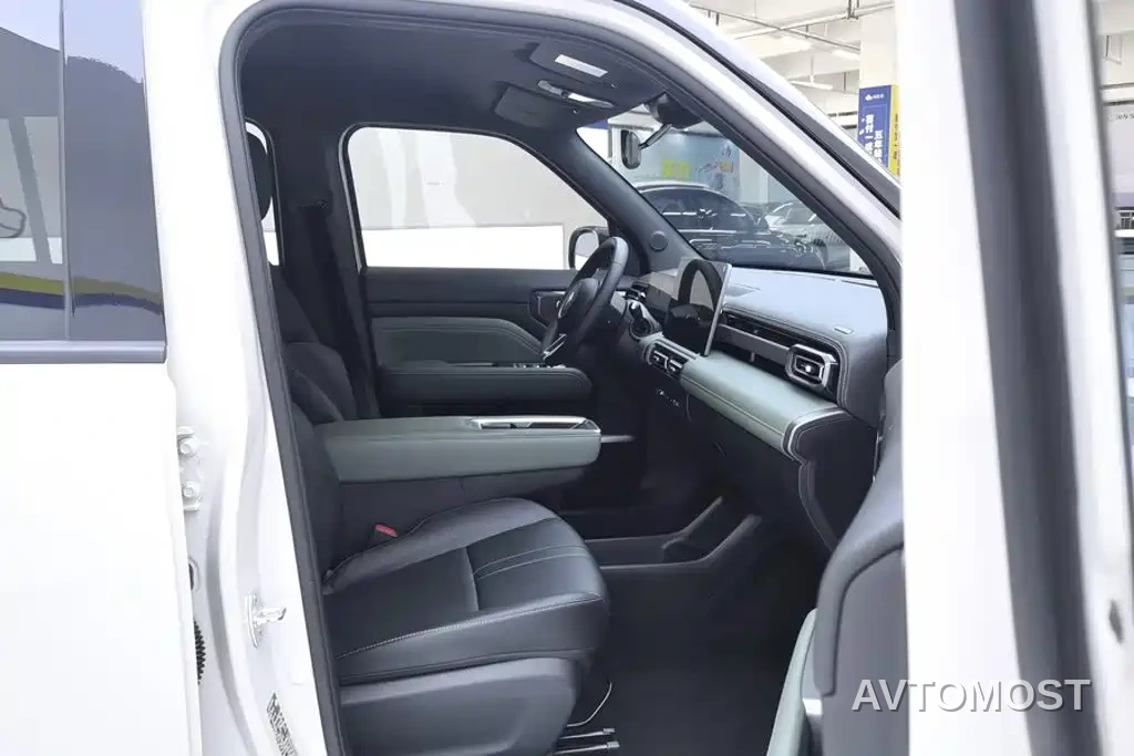 Baojun Yueye Plus 2026 301km Flagship — фото 8