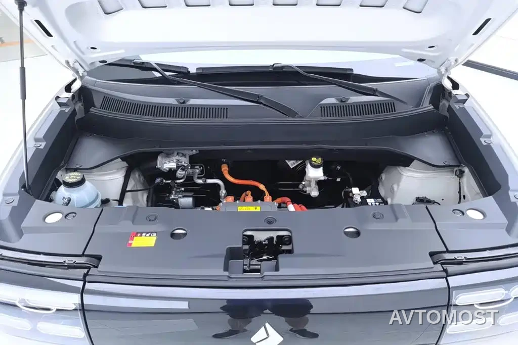 Baojun Yueye Plus 2026 301km Flagship — фото 10
