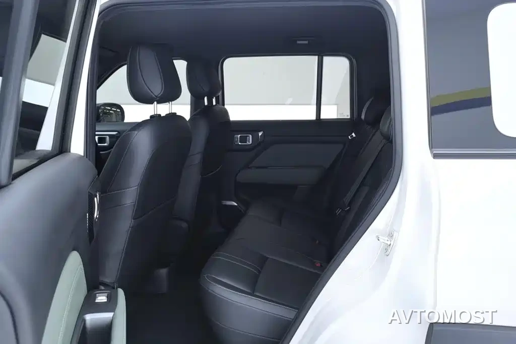 Baojun Yueye Plus 2026 301km Flagship — фото 11