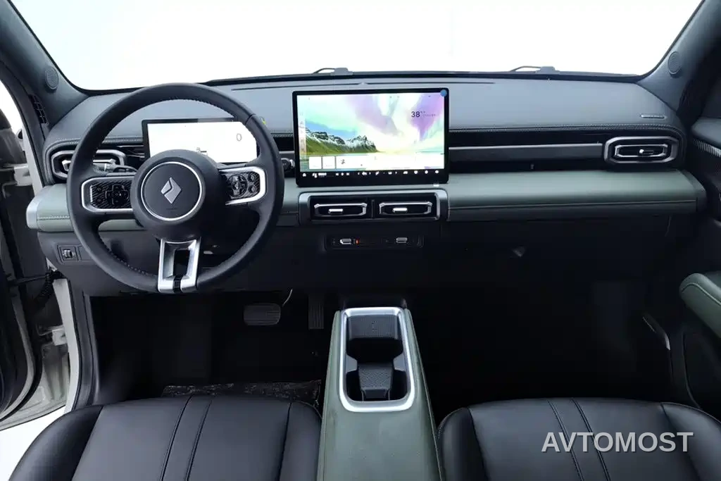 Baojun Yueye Plus 2026 301km Flagship — фото 12