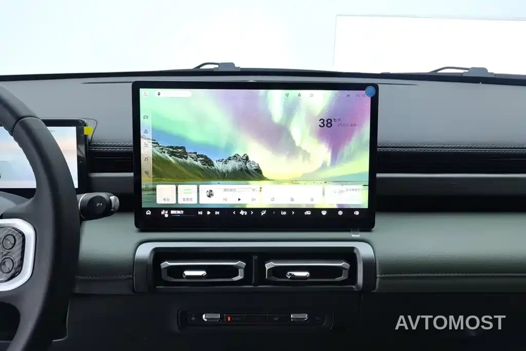 Baojun Yueye Plus 2026 301km Flagship — фото 13