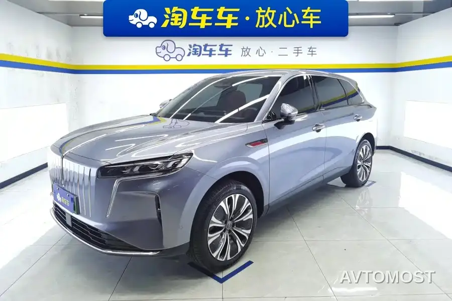 Hongqi HS6 PHEV 2025 High-end Model