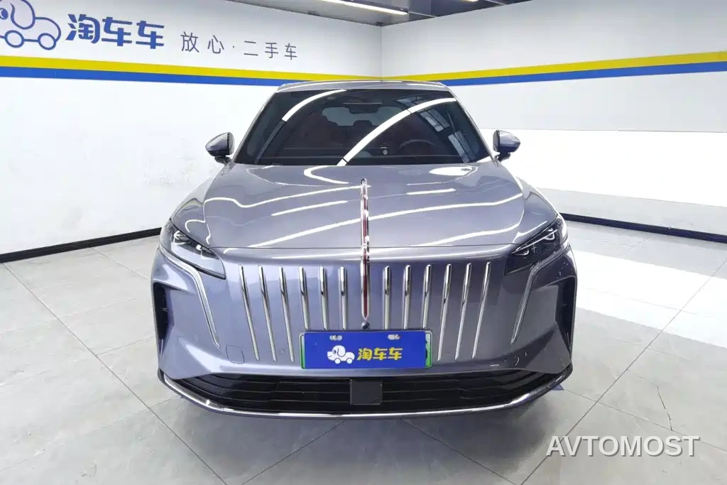 Hongqi HS6 PHEV 2025 High-end Model — фото 2