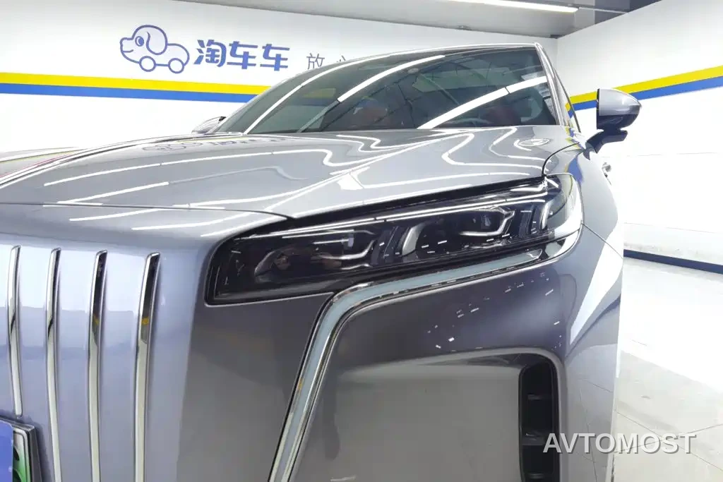 Hongqi HS6 PHEV 2025 High-end Model — фото 4