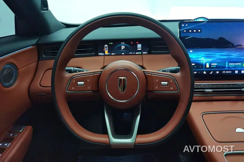 Hongqi HS6 PHEV 2025 High-end Model — фото 14