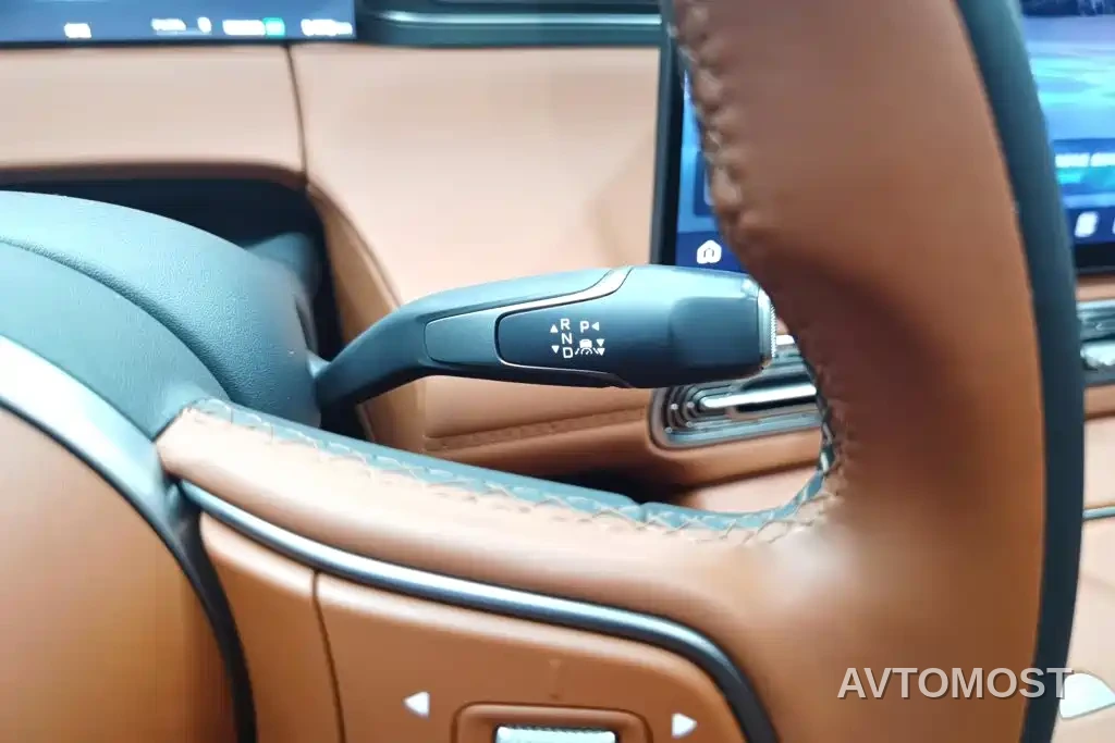 Hongqi HS6 PHEV 2025 High-end Model — фото 15