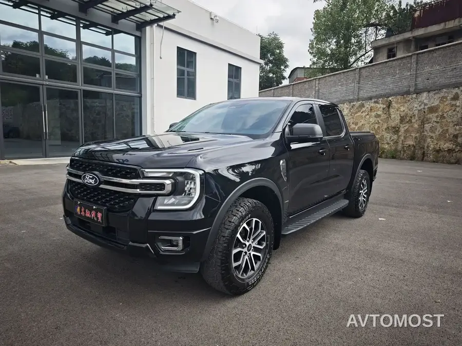 Ford Ranger 2025 Trail 4WD Automatic (Diesel)