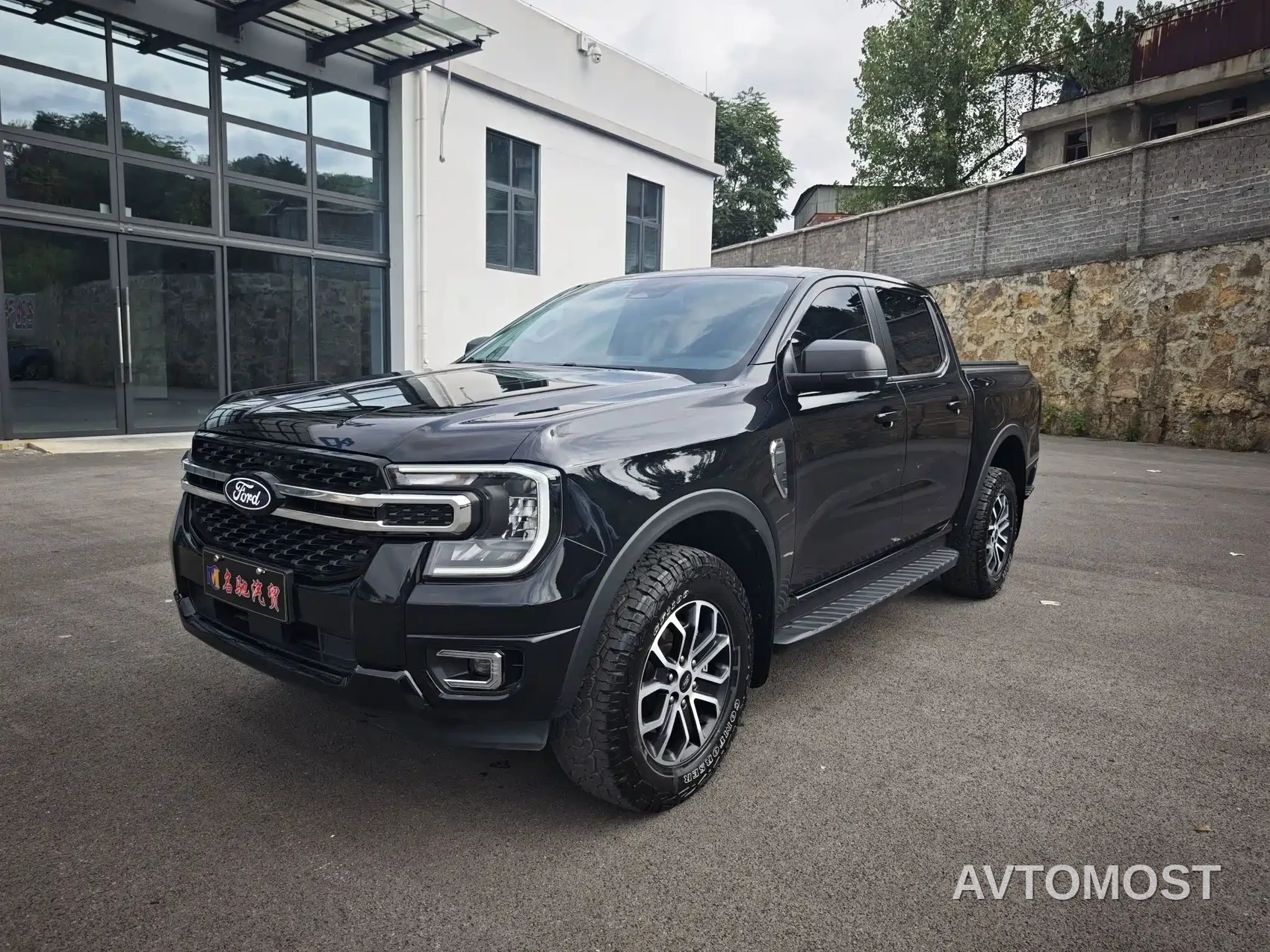 Ford Ranger 2025 Trail 4WD Automatic (Diesel) — фото 1