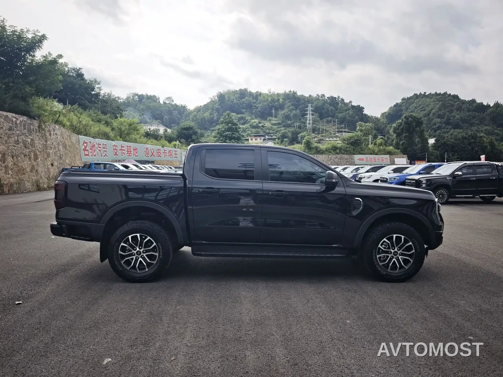 Ford Ranger 2025 Trail 4WD Automatic (Diesel) — фото 2