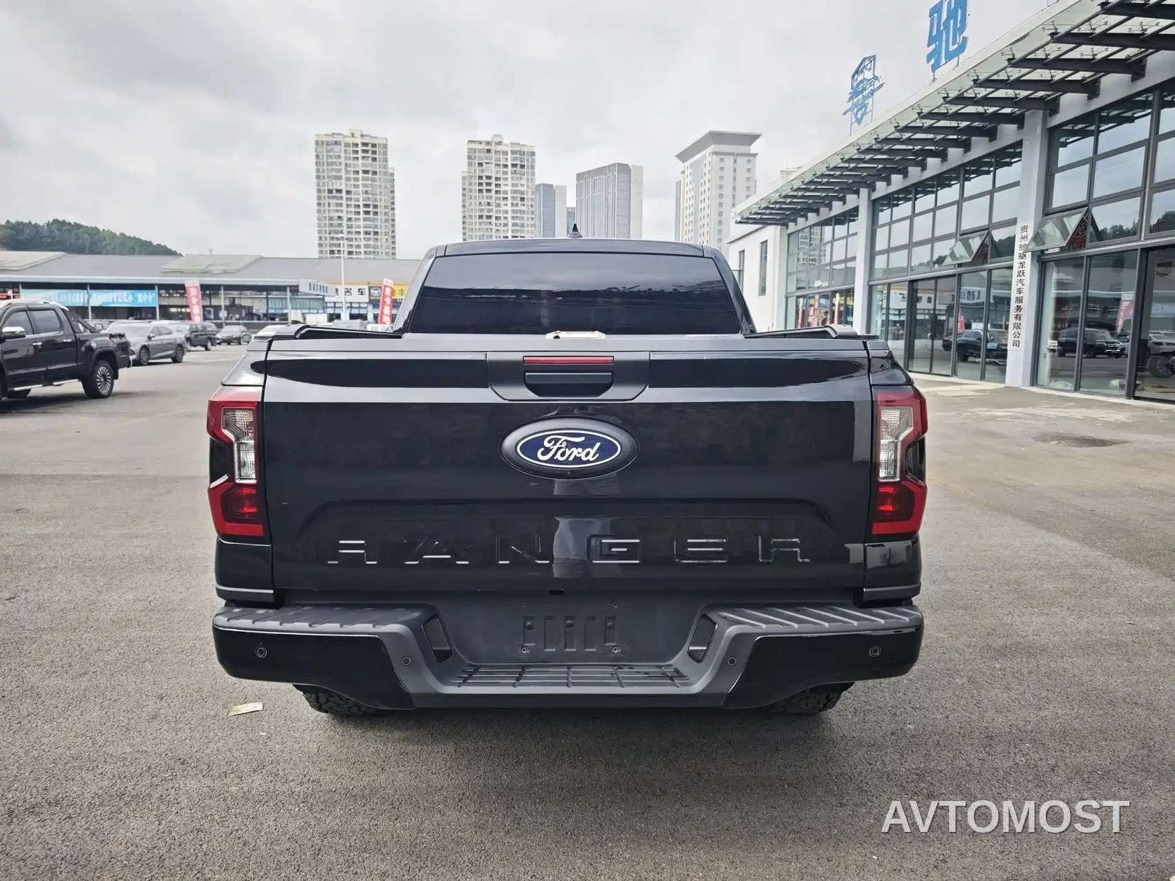 Ford Ranger 2025 Trail 4WD Automatic (Diesel) — фото 3
