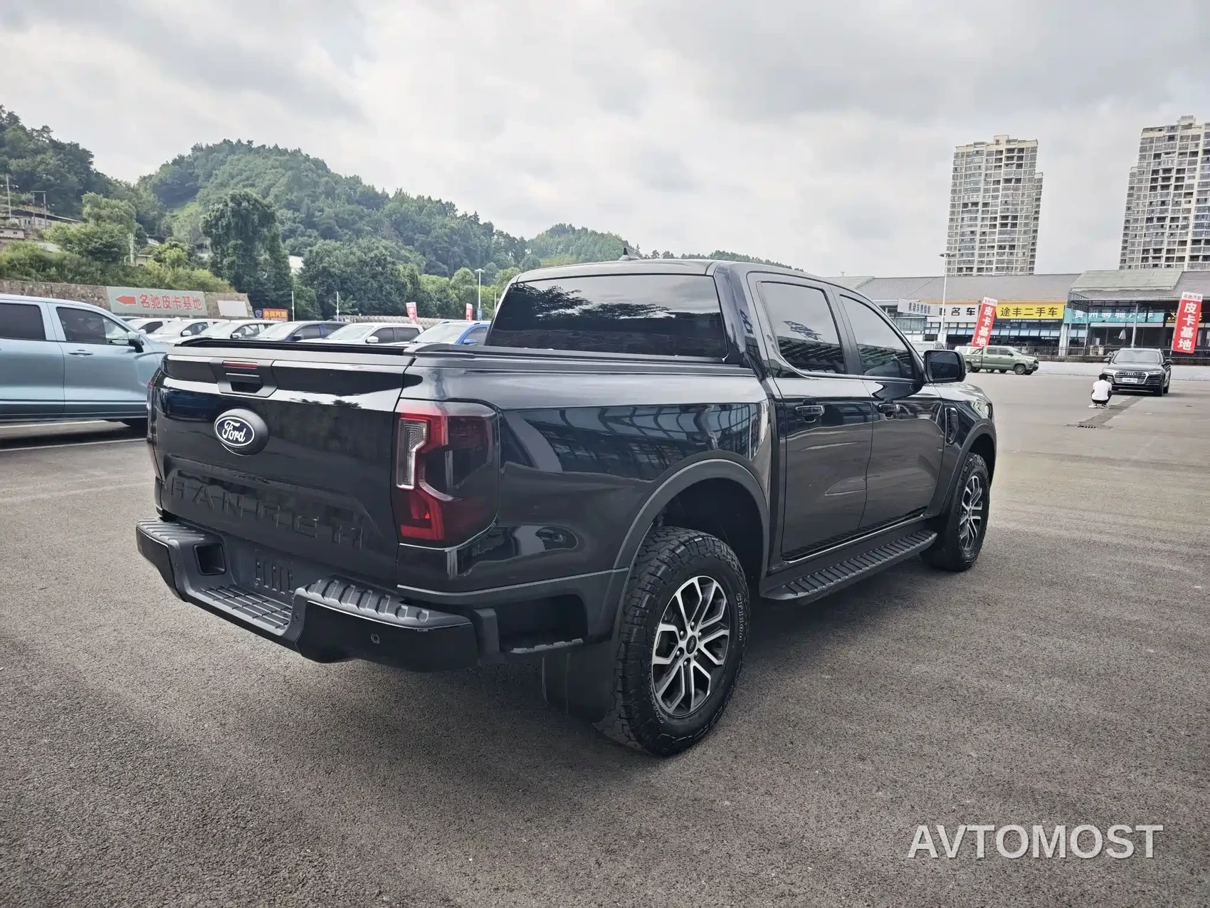 Ford Ranger 2025 Trail 4WD Automatic (Diesel) — фото 4