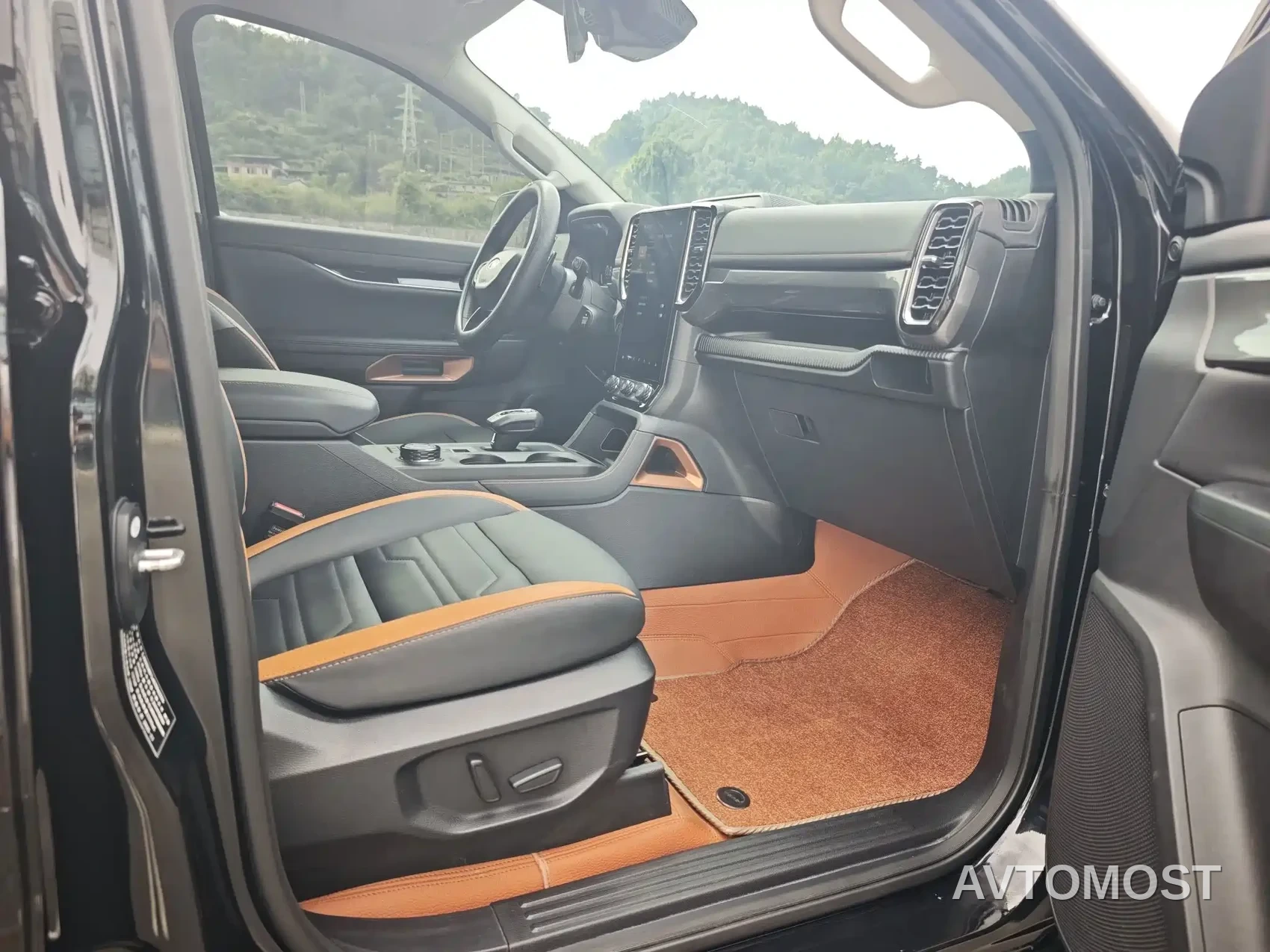 Ford Ranger 2025 Trail 4WD Automatic (Diesel) — фото 5
