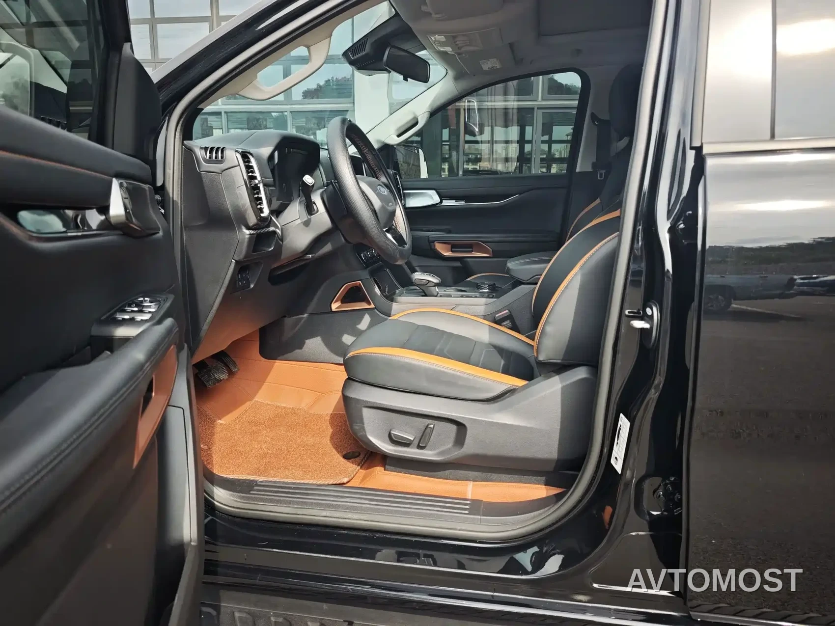 Ford Ranger 2025 Trail 4WD Automatic (Diesel) — фото 6