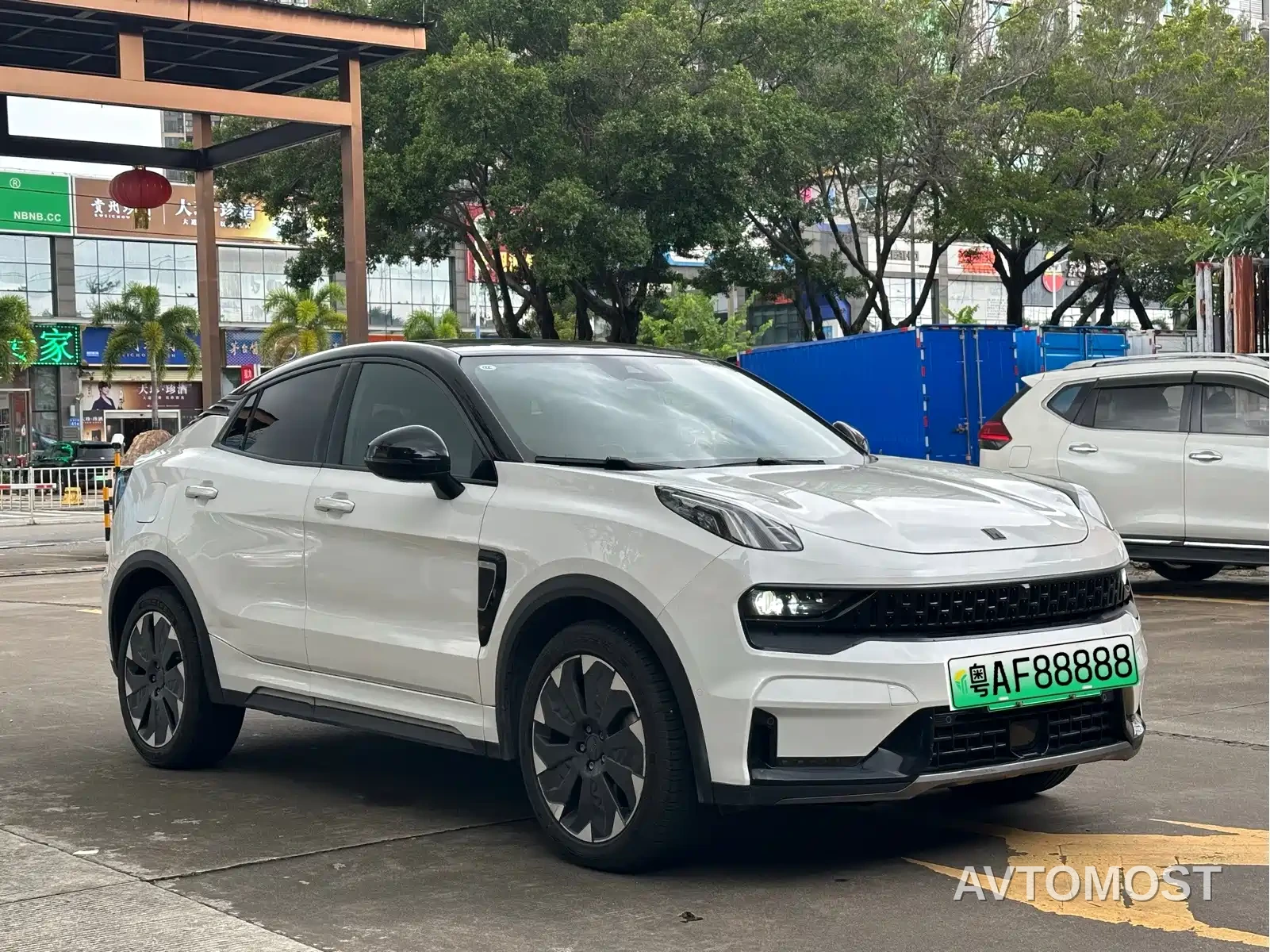 Lynk & Co 05 EM-P 2021 1.5TD PHEV HALO — фото 1