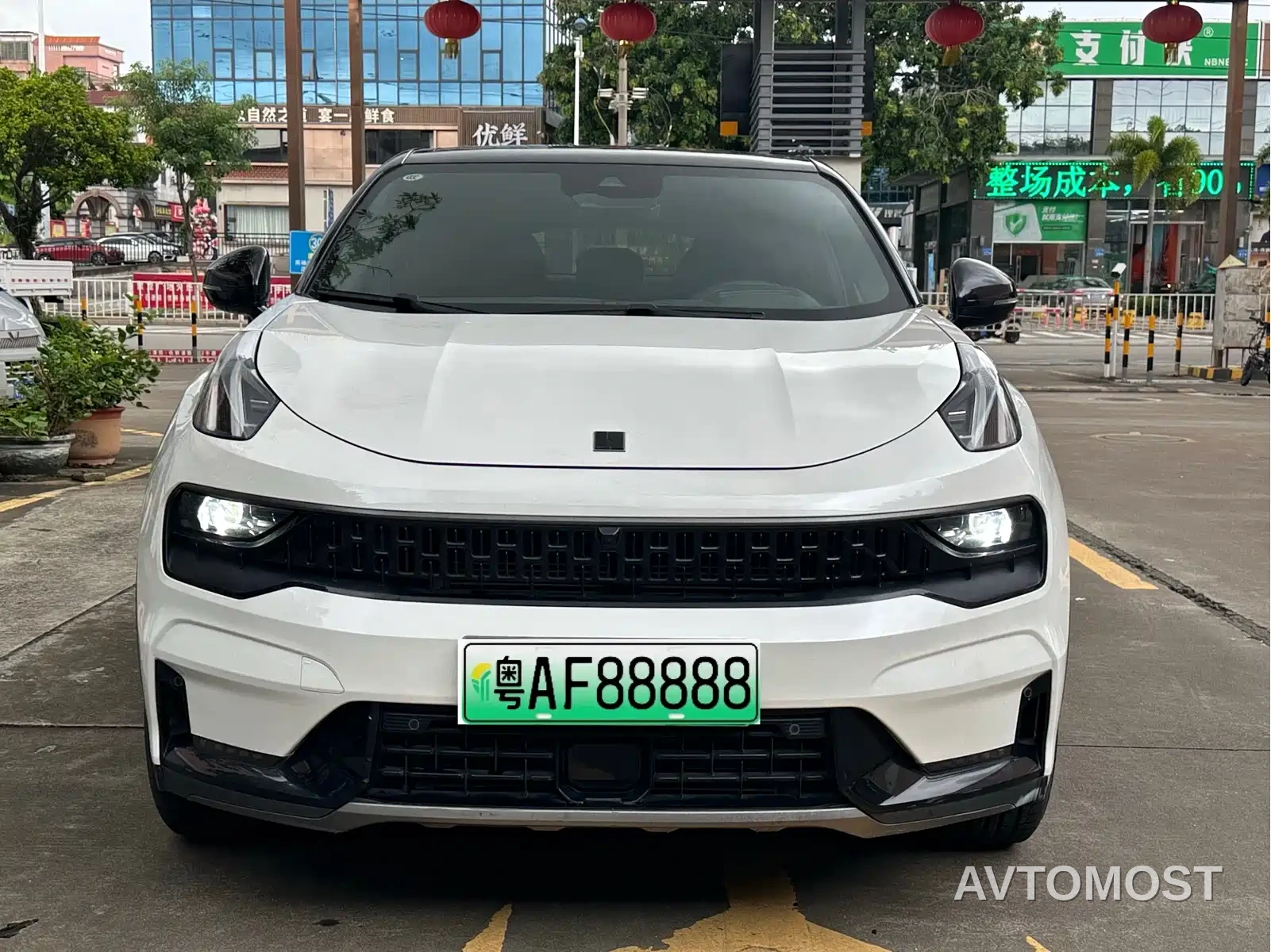 Lynk & Co 05 EM-P 2021 1.5TD PHEV HALO — фото 2