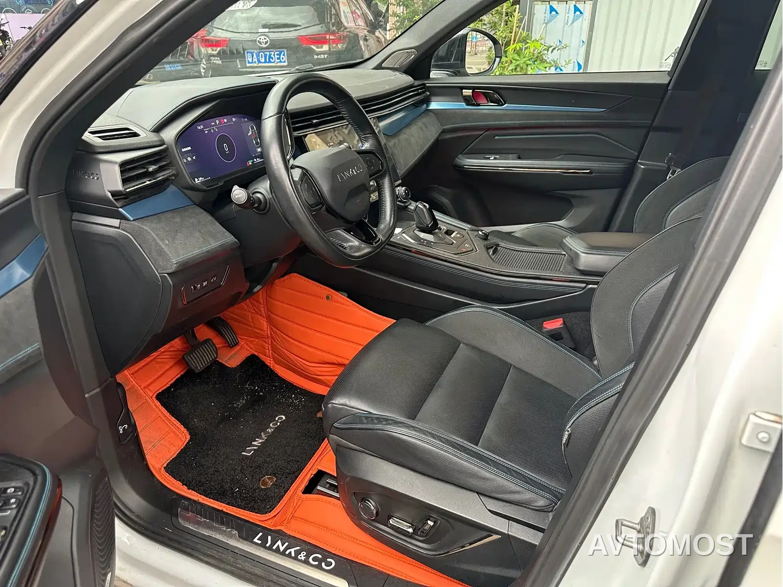 Lynk & Co 05 EM-P 2021 1.5TD PHEV HALO — фото 9