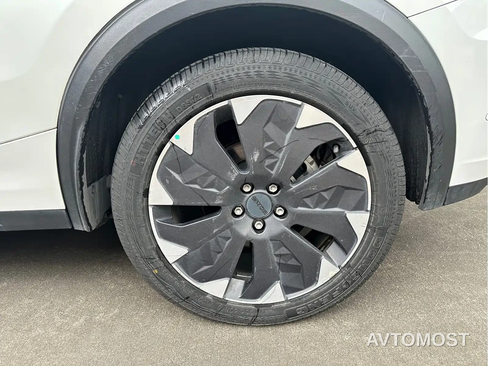 Lynk & Co 05 EM-P 2021 1.5TD PHEV HALO — фото 28