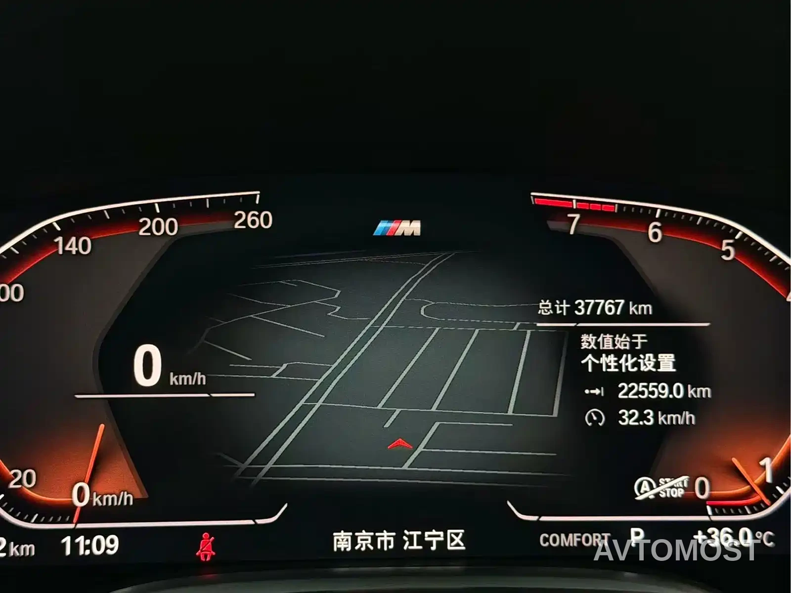 BMW 7 Series 2021 Model 740Li Premium M Sport Package — фото 13