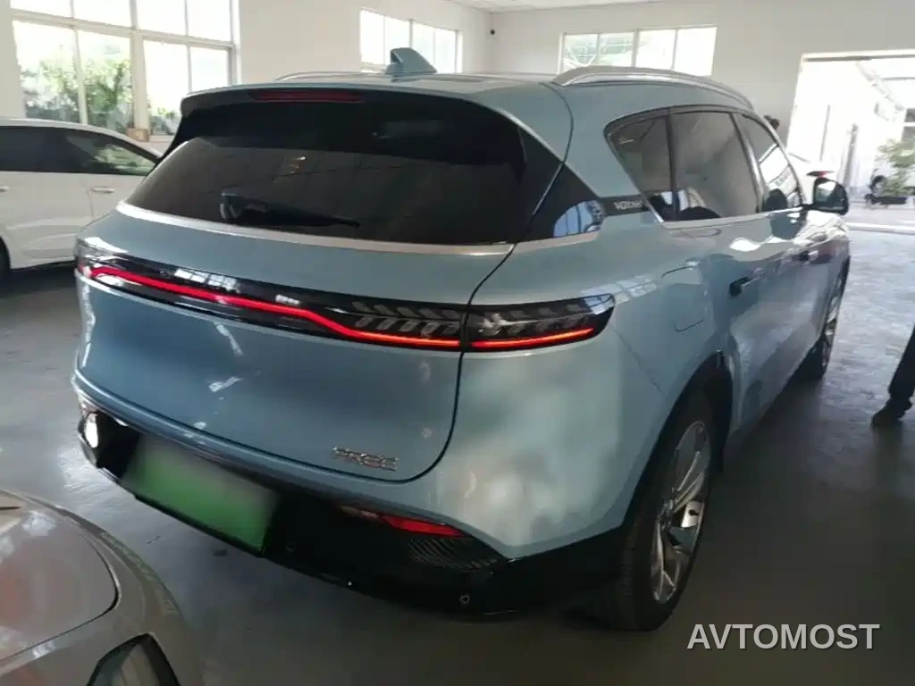 VOYAH FREE 2021 AWD Standard Range Extender Exclusive Luxury Package — фото 7