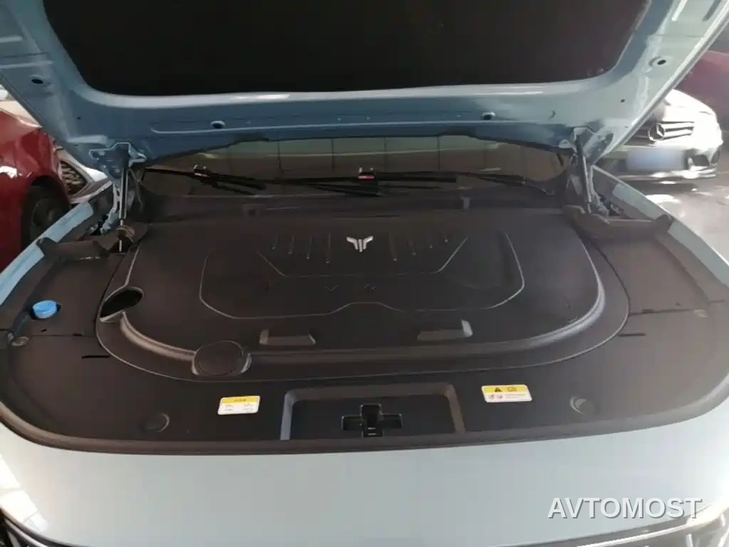 VOYAH FREE 2021 AWD Standard Range Extender Exclusive Luxury Package — фото 20