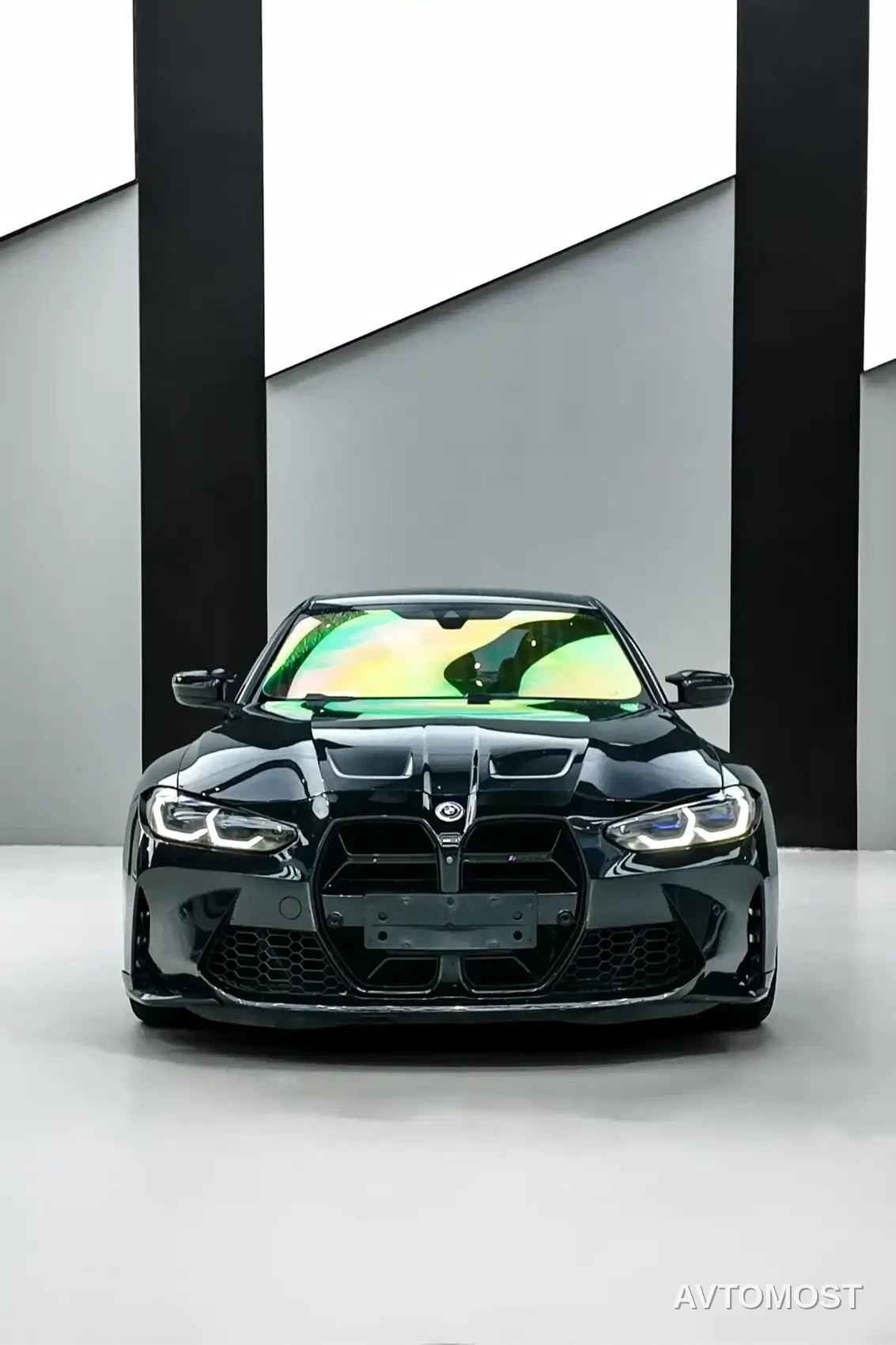 BMW M3 2023 M3 Sedan Thunder Edition — фото 2