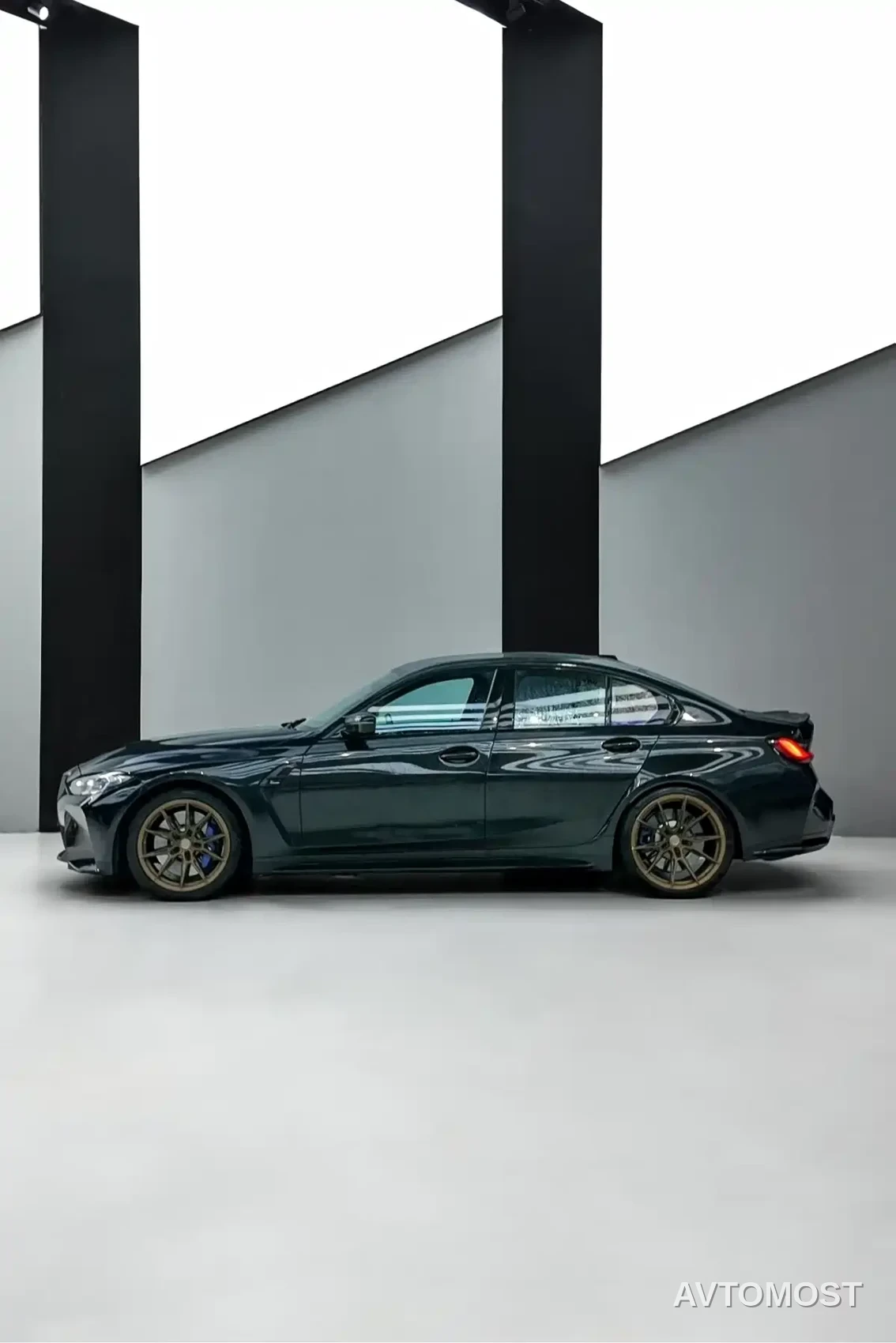 BMW M3 2023 M3 Sedan Thunder Edition — фото 4