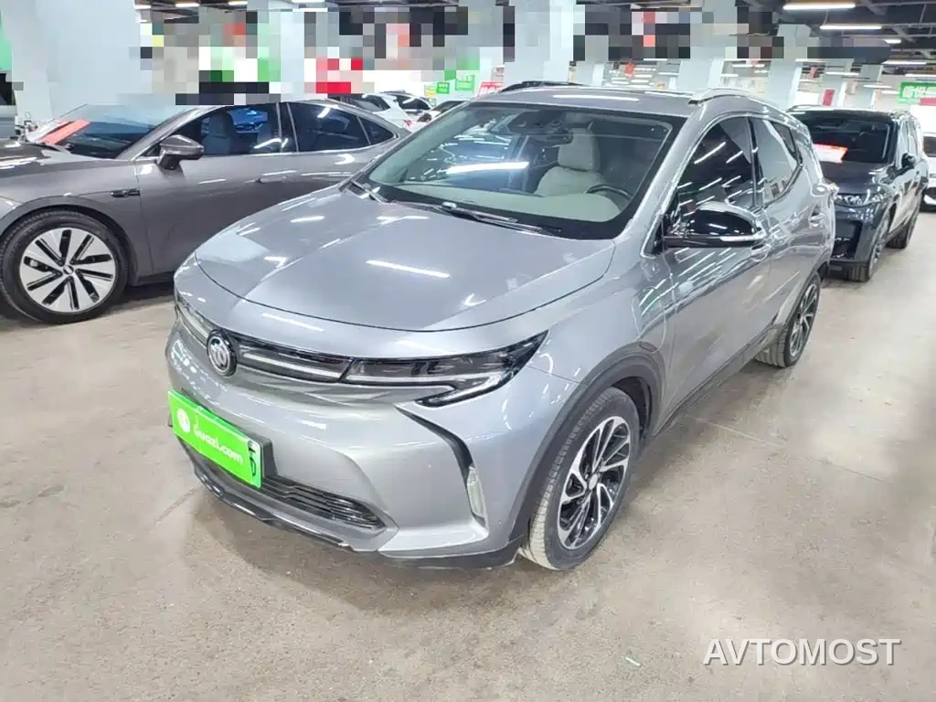 Buick Velite 7 2020 652E Connected Smart Edition — фото 2