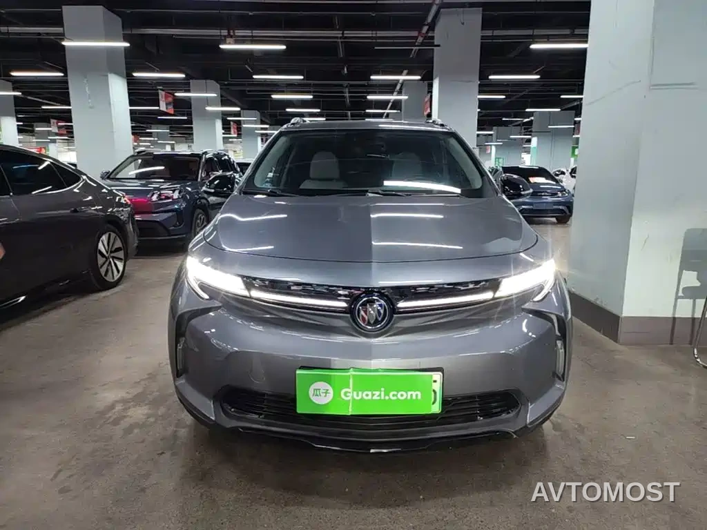 Buick Velite 7 2020 652E Connected Smart Edition — фото 3