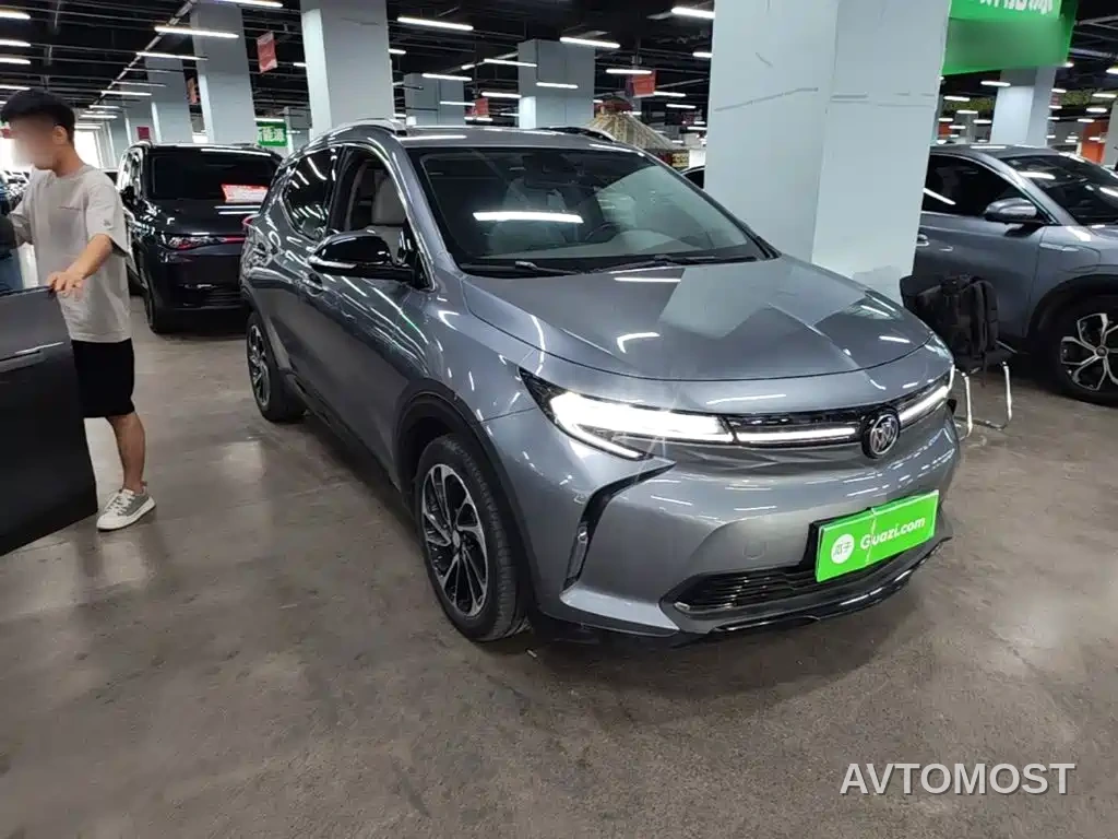 Buick Velite 7 2020 652E Connected Smart Edition — фото 4